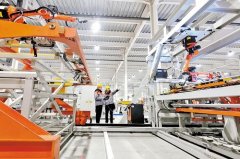 将来之城从无到有的蝶变